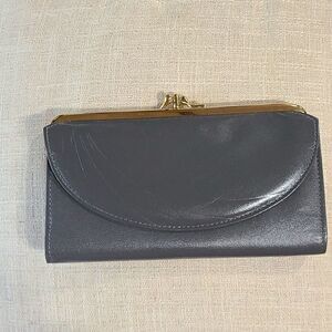70s Vintage Buxton Seabreeze Firenza Cowhide Wallet 